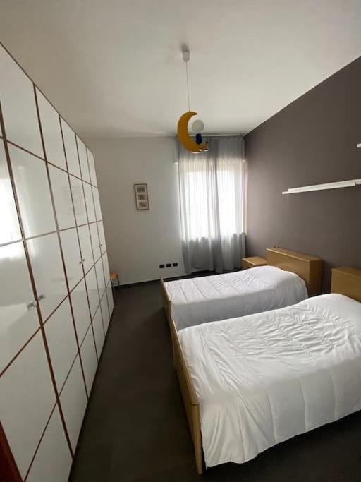Nice House Luminoso Con Terrazzo 갈라라테 외부 사진